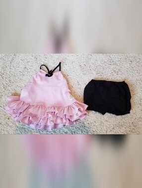 Well Dressed Wolf 18m Pink Dainty 2pc Set NWT